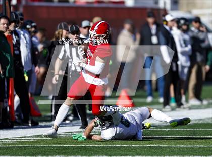 Thumbnail 2 in Crimson Cliffs vs Green Canyon (UHSAA 4A Final) photogallery.