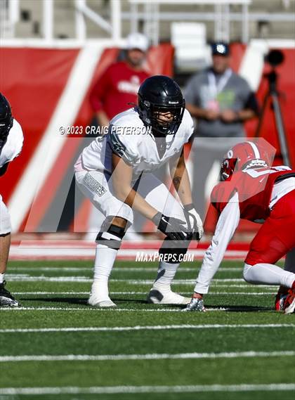 Thumbnail 2 in Crimson Cliffs vs Green Canyon (UHSAA 4A Final) photogallery.