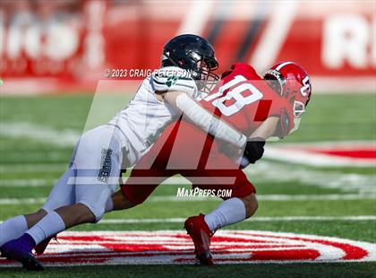 Thumbnail 3 in Crimson Cliffs vs Green Canyon (UHSAA 4A Final) photogallery.