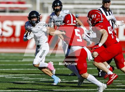 Thumbnail 2 in Crimson Cliffs vs Green Canyon (UHSAA 4A Final) photogallery.