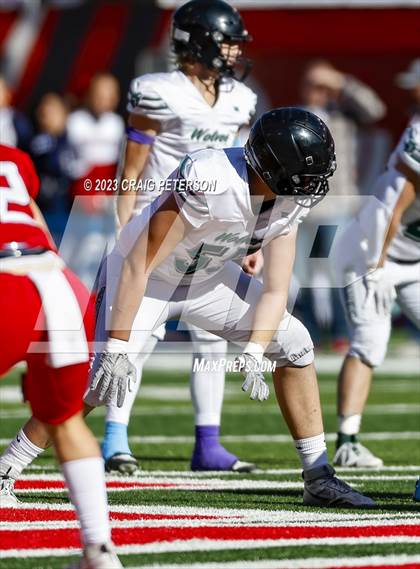 Thumbnail 3 in Crimson Cliffs vs Green Canyon (UHSAA 4A Final) photogallery.