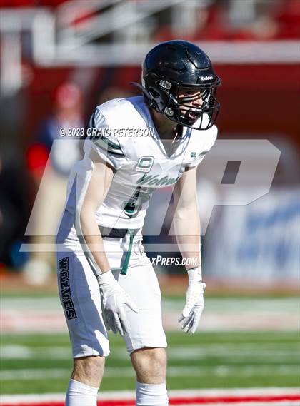 Thumbnail 2 in Crimson Cliffs vs Green Canyon (UHSAA 4A Final) photogallery.
