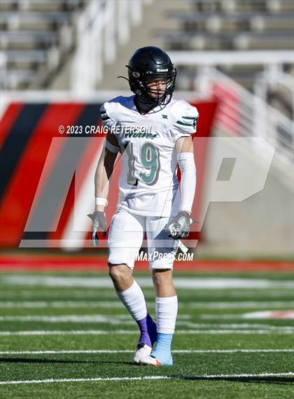 Thumbnail 3 in Crimson Cliffs vs Green Canyon (UHSAA 4A Final) photogallery.