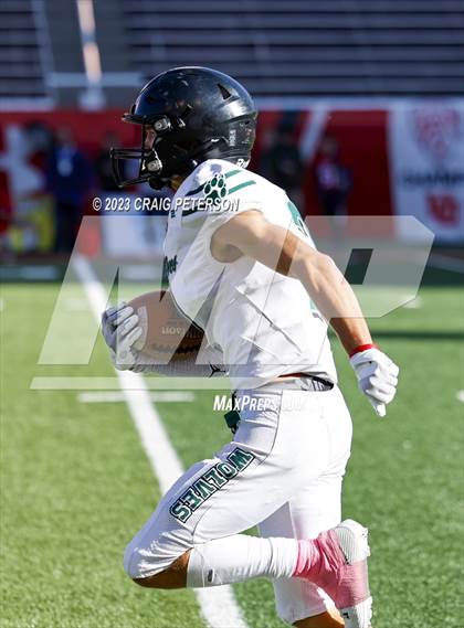 Thumbnail 2 in Crimson Cliffs vs Green Canyon (UHSAA 4A Final) photogallery.