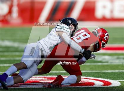 Thumbnail 1 in Crimson Cliffs vs Green Canyon (UHSAA 4A Final) photogallery.