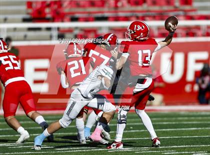 Thumbnail 3 in Crimson Cliffs vs Green Canyon (UHSAA 4A Final) photogallery.