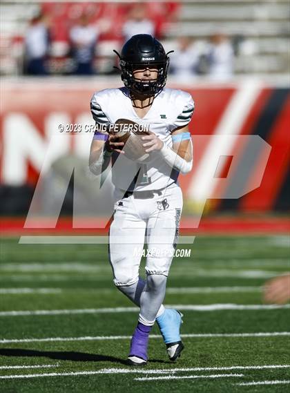 Thumbnail 3 in Crimson Cliffs vs Green Canyon (UHSAA 4A Final) photogallery.