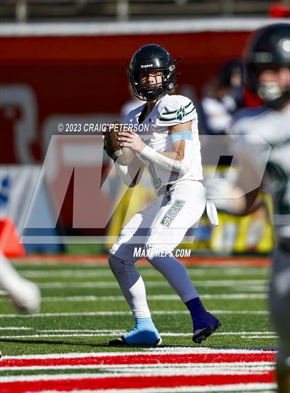 Thumbnail 2 in Crimson Cliffs vs Green Canyon (UHSAA 4A Final) photogallery.