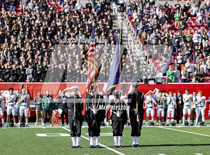 Thumbnail 2 in Crimson Cliffs vs Green Canyon (UHSAA 4A Final) photogallery.