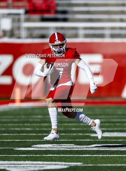 Thumbnail 1 in Crimson Cliffs vs Green Canyon (UHSAA 4A Final) photogallery.