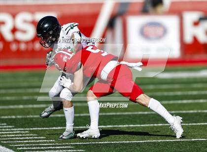 Thumbnail 1 in Crimson Cliffs vs Green Canyon (UHSAA 4A Final) photogallery.