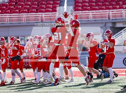Thumbnail 1 in Crimson Cliffs vs Green Canyon (UHSAA 4A Final) photogallery.