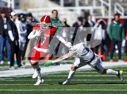 Thumbnail 3 in Crimson Cliffs vs Green Canyon (UHSAA 4A Final) photogallery.