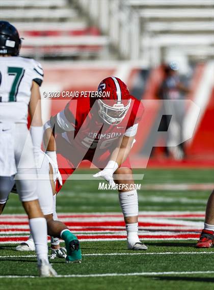 Thumbnail 2 in Crimson Cliffs vs Green Canyon (UHSAA 4A Final) photogallery.