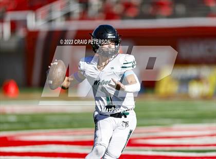 Thumbnail 3 in Crimson Cliffs vs Green Canyon (UHSAA 4A Final) photogallery.