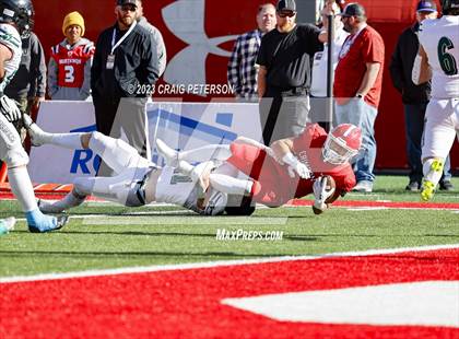 Thumbnail 1 in Crimson Cliffs vs Green Canyon (UHSAA 4A Final) photogallery.