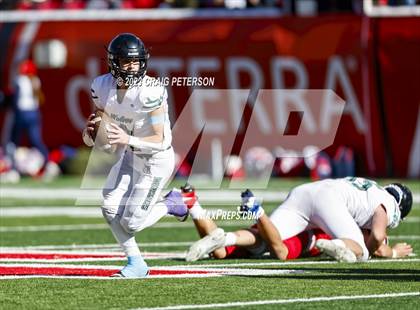 Thumbnail 3 in Crimson Cliffs vs Green Canyon (UHSAA 4A Final) photogallery.