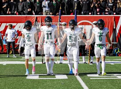 Thumbnail 2 in Crimson Cliffs vs Green Canyon (UHSAA 4A Final) photogallery.