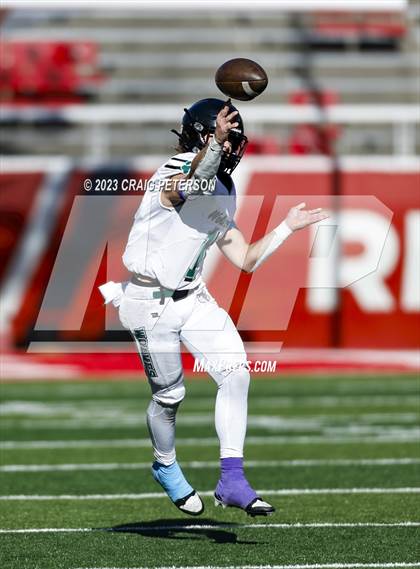 Thumbnail 3 in Crimson Cliffs vs Green Canyon (UHSAA 4A Final) photogallery.