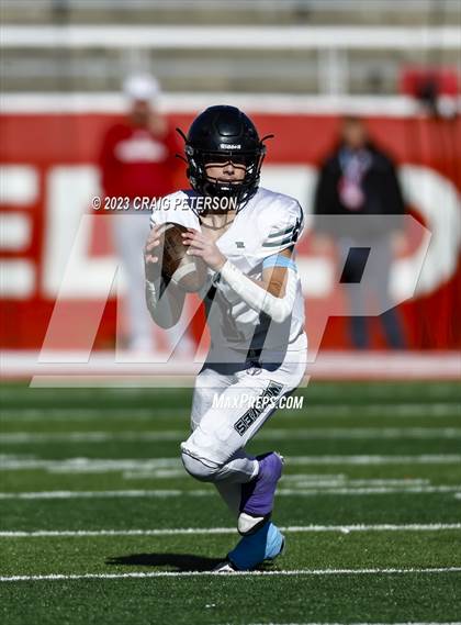 Thumbnail 2 in Crimson Cliffs vs Green Canyon (UHSAA 4A Final) photogallery.