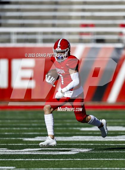 Thumbnail 3 in Crimson Cliffs vs Green Canyon (UHSAA 4A Final) photogallery.