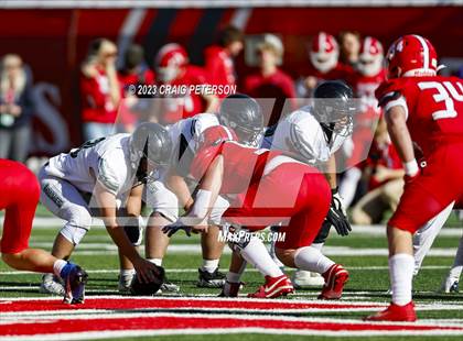 Thumbnail 1 in Crimson Cliffs vs Green Canyon (UHSAA 4A Final) photogallery.