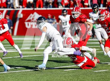 Thumbnail 1 in Crimson Cliffs vs Green Canyon (UHSAA 4A Final) photogallery.