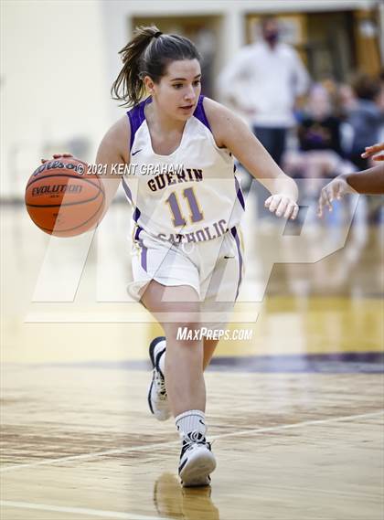Thumbnail 3 in Brebeuf Jesuit Preparatory @ Guerin Catholic photogallery.