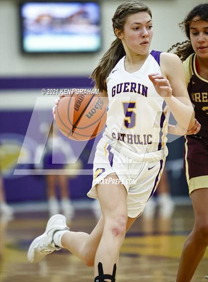 Thumbnail 1 in Brebeuf Jesuit Preparatory @ Guerin Catholic photogallery.