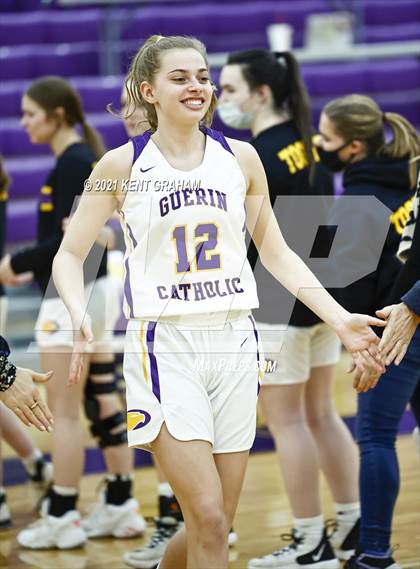 Thumbnail 3 in Brebeuf Jesuit Preparatory @ Guerin Catholic photogallery.