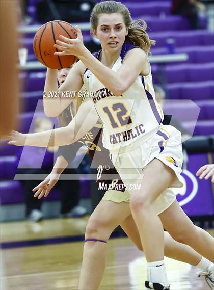 Thumbnail 2 in Brebeuf Jesuit Preparatory @ Guerin Catholic photogallery.
