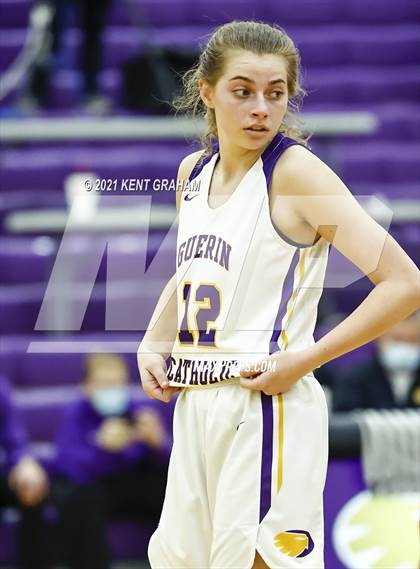 Thumbnail 2 in Brebeuf Jesuit Preparatory @ Guerin Catholic photogallery.