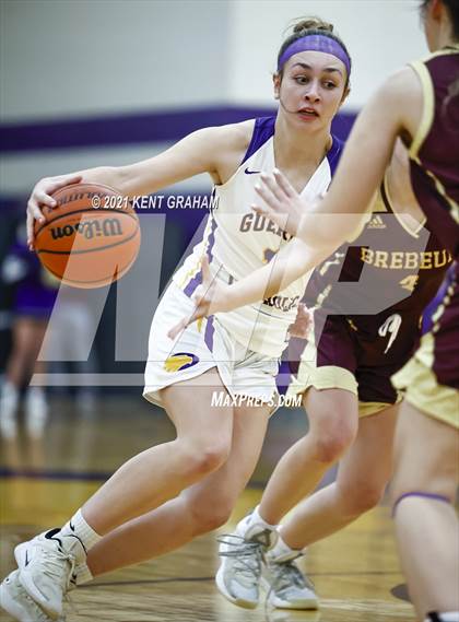 Thumbnail 1 in Brebeuf Jesuit Preparatory @ Guerin Catholic photogallery.