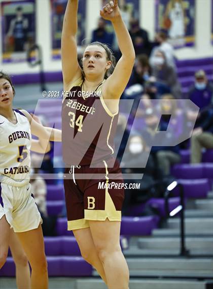 Thumbnail 3 in Brebeuf Jesuit Preparatory @ Guerin Catholic photogallery.