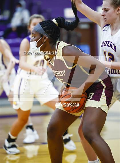 Thumbnail 2 in Brebeuf Jesuit Preparatory @ Guerin Catholic photogallery.