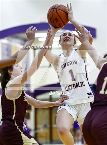 Thumbnail 1 in Brebeuf Jesuit Preparatory @ Guerin Catholic photogallery.