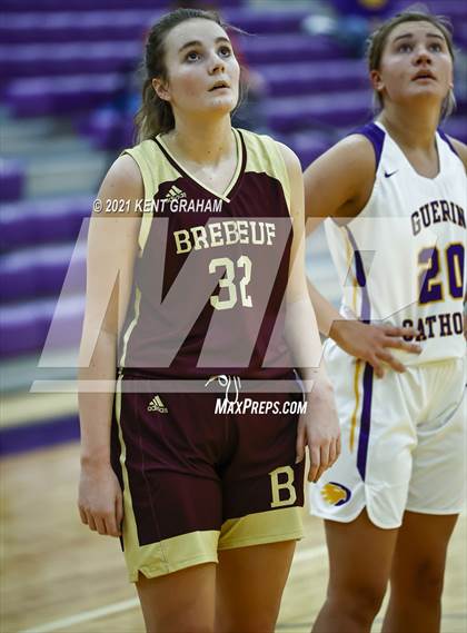 Thumbnail 2 in Brebeuf Jesuit Preparatory @ Guerin Catholic photogallery.