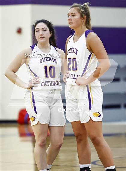 Thumbnail 1 in Brebeuf Jesuit Preparatory @ Guerin Catholic photogallery.