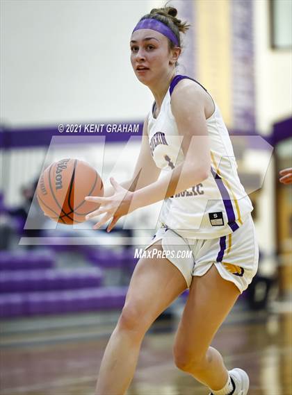 Thumbnail 2 in Brebeuf Jesuit Preparatory @ Guerin Catholic photogallery.
