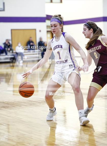 Thumbnail 1 in Brebeuf Jesuit Preparatory @ Guerin Catholic photogallery.
