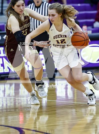 Thumbnail 3 in Brebeuf Jesuit Preparatory @ Guerin Catholic photogallery.