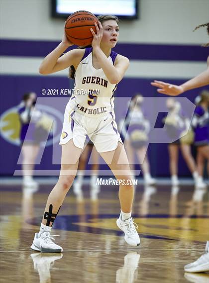 Thumbnail 3 in Brebeuf Jesuit Preparatory @ Guerin Catholic photogallery.
