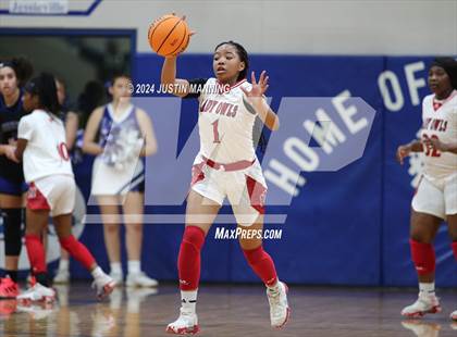 Thumbnail 3 in McGehee vs. Jessieville (AAA 3A-4 Regional Round 1) photogallery.