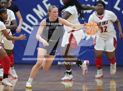 Thumbnail 3 in McGehee vs. Jessieville (AAA 3A-4 Regional Round 1) photogallery.