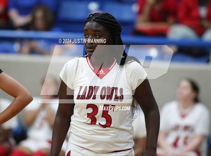 Thumbnail 2 in McGehee vs. Jessieville (AAA 3A-4 Regional Round 1) photogallery.