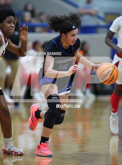 Thumbnail 1 in McGehee vs. Jessieville (AAA 3A-4 Regional Round 1) photogallery.