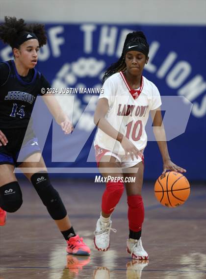 Thumbnail 1 in McGehee vs. Jessieville (AAA 3A-4 Regional Round 1) photogallery.