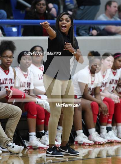 Thumbnail 2 in McGehee vs. Jessieville (AAA 3A-4 Regional Round 1) photogallery.