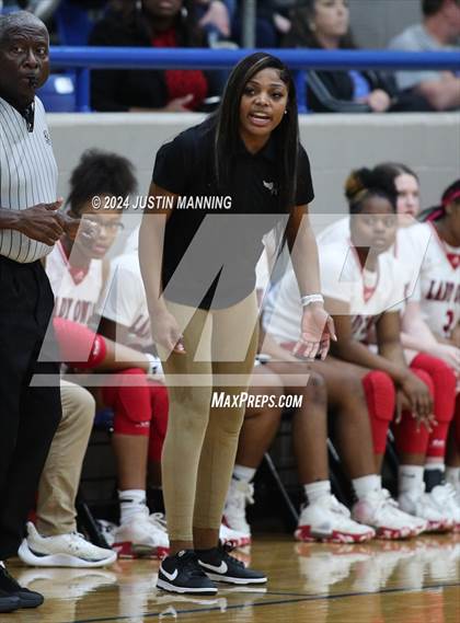 Thumbnail 1 in McGehee vs. Jessieville (AAA 3A-4 Regional Round 1) photogallery.