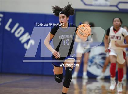 Thumbnail 3 in McGehee vs. Jessieville (AAA 3A-4 Regional Round 1) photogallery.